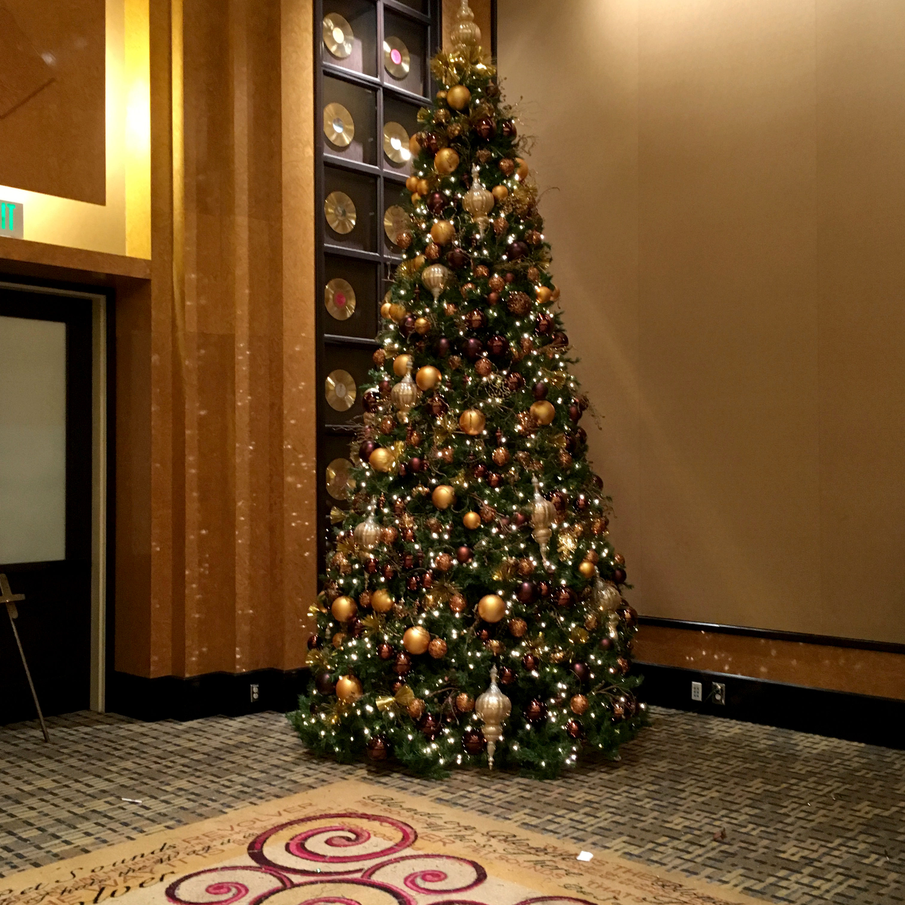 Hollywood ballroom tree Hollywood ballroom tree