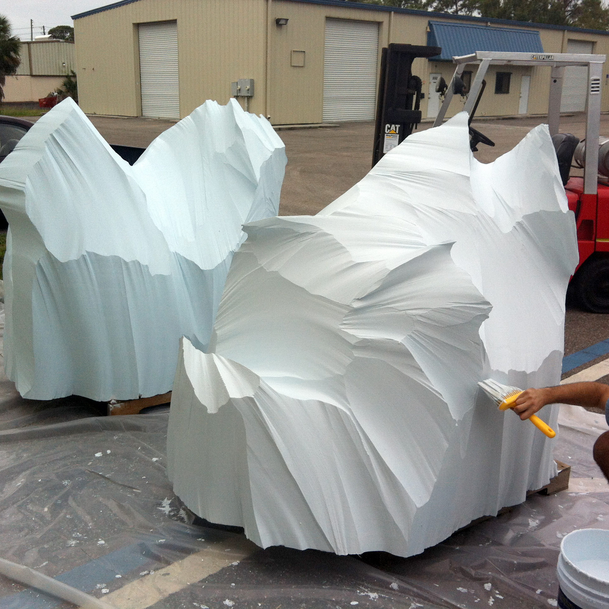 iceburg painting primer iceburg painting primer